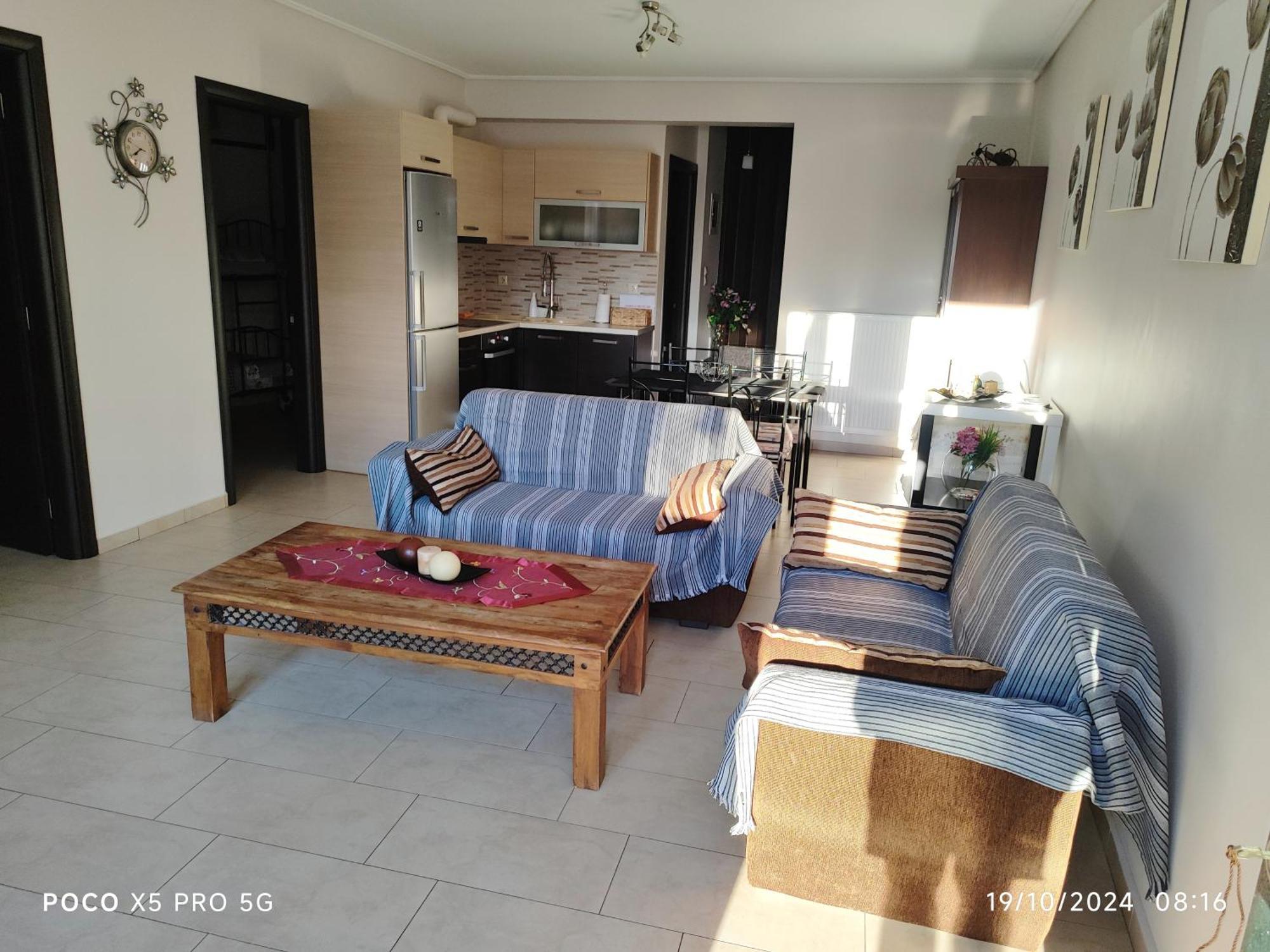 Studio Apartment Kamares Mytilíni Eksteriør billede